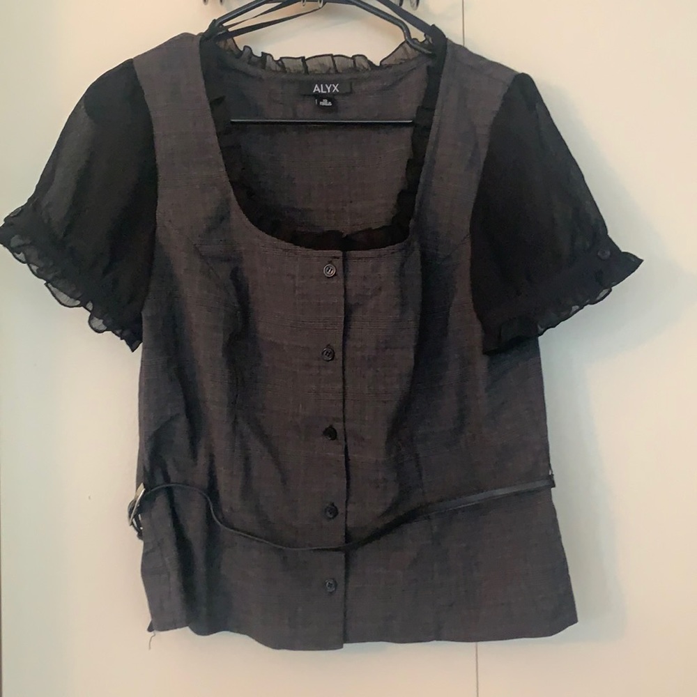 ALYX jacket style top
